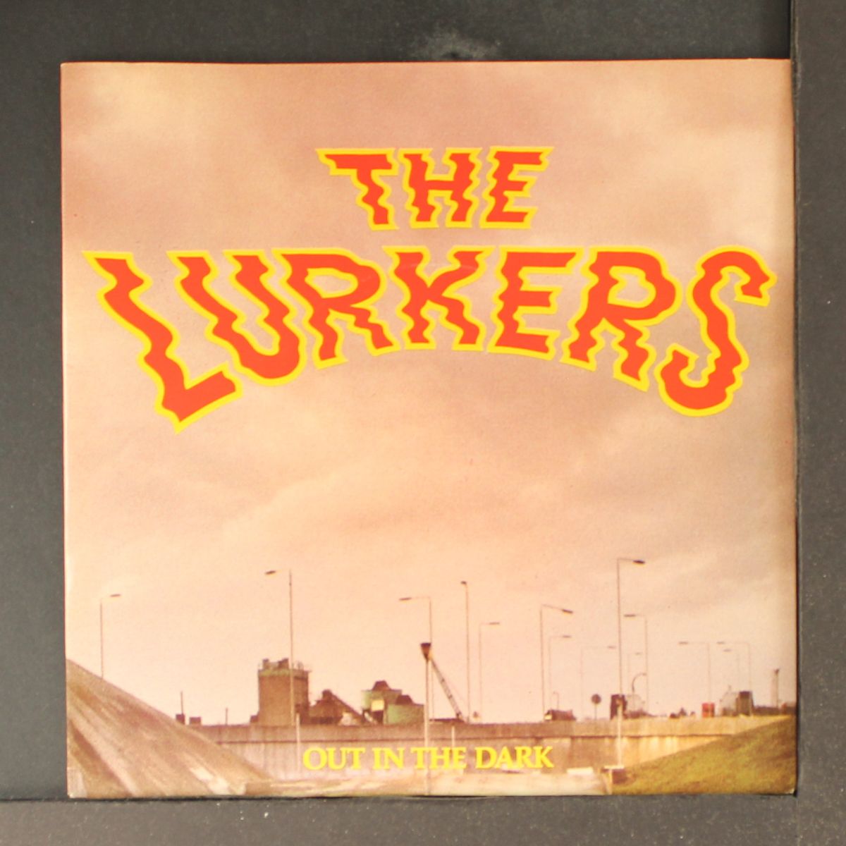 out in the dark / suzie is a floosie by LURKERS