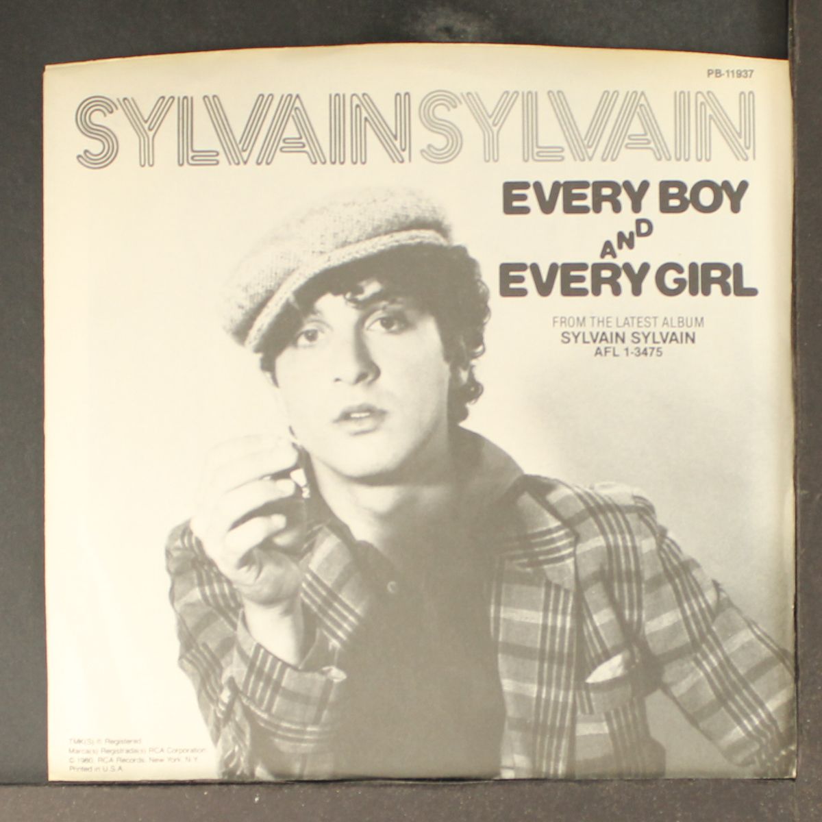 every boy and every girl / deeper and deeper by SYLVAIN SYLVAIN