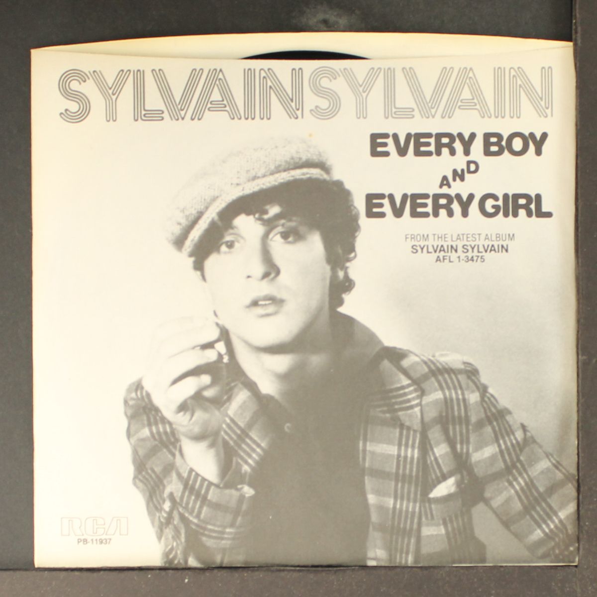 every boy and every girl / deeper and deeper by SYLVAIN SYLVAIN