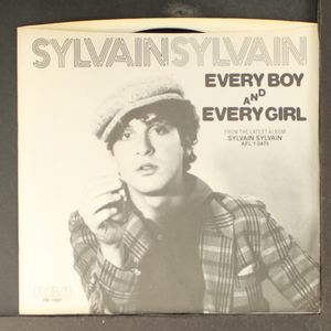 SYLVAIN SYLVAIN