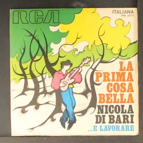 NICOLA DI BARI