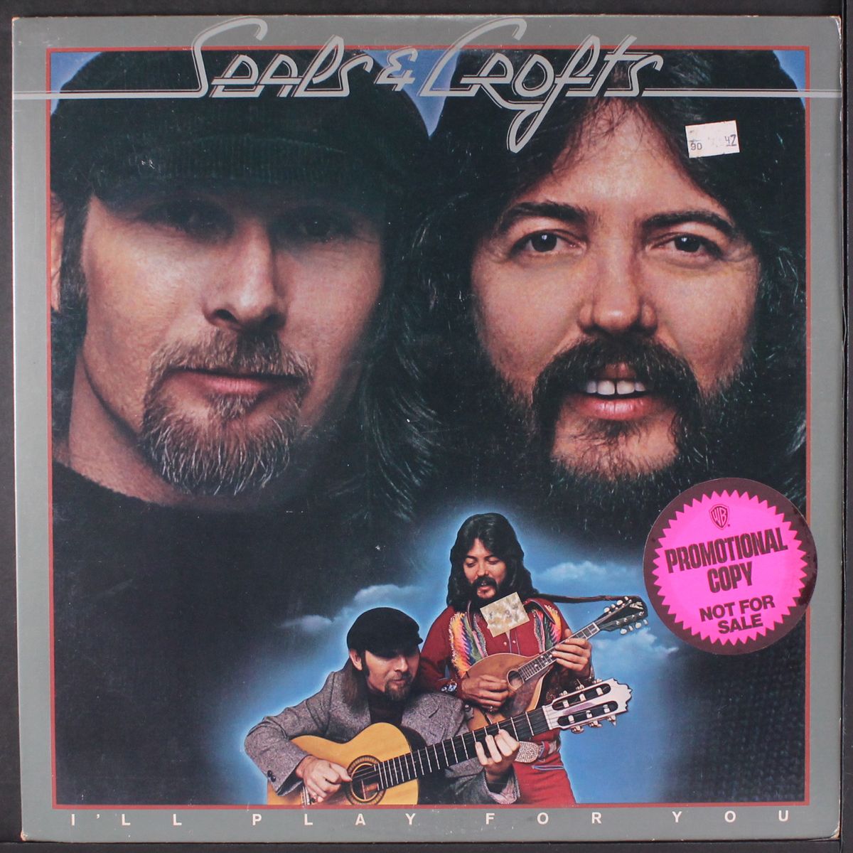 i'll play for you by SEALS & CROFTS
