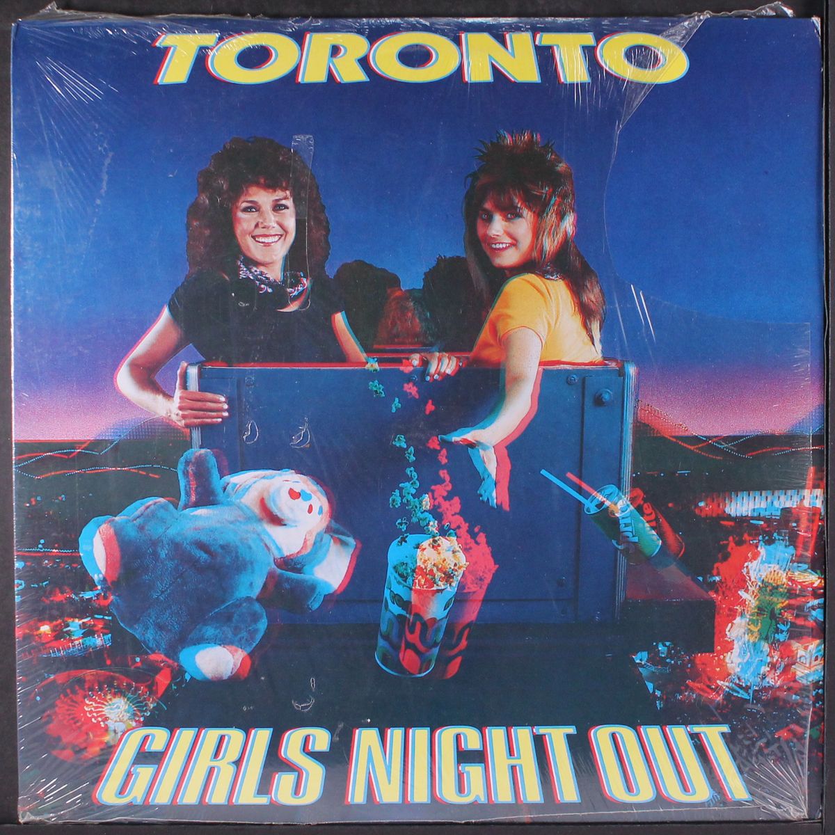 girls night out by TORONTO