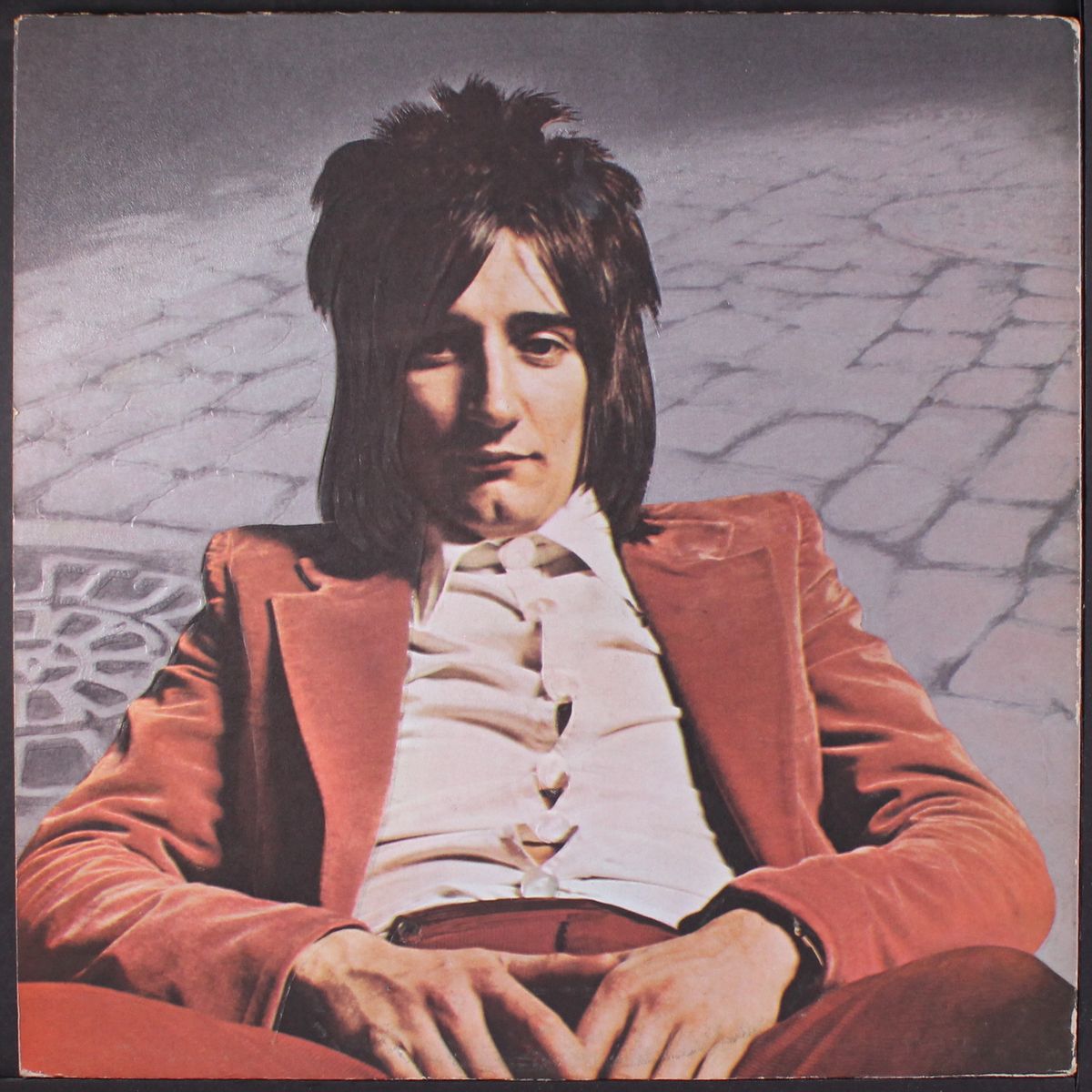 gasoline alley by ROD STEWART
