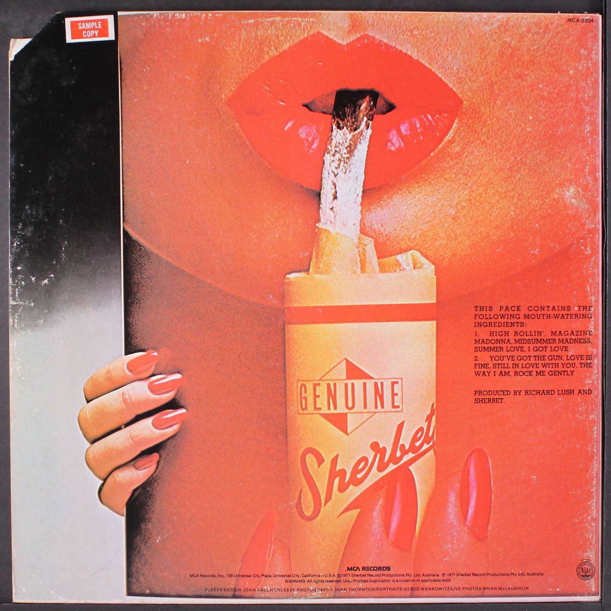 magazine by SHERBET
