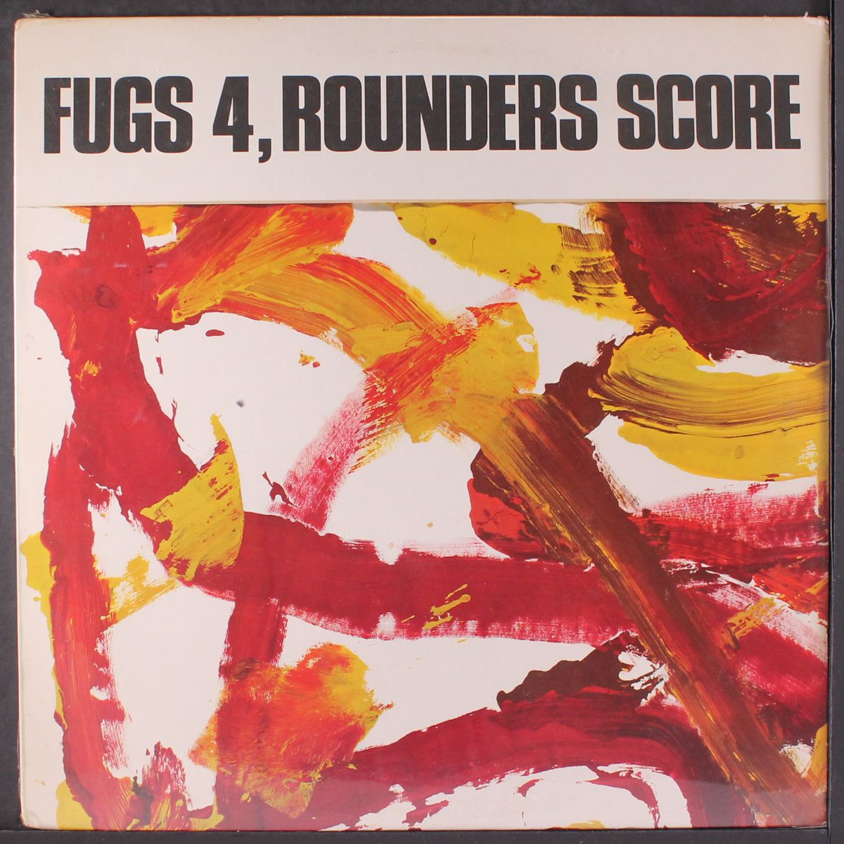 fugs 4, rounders score by FUGS