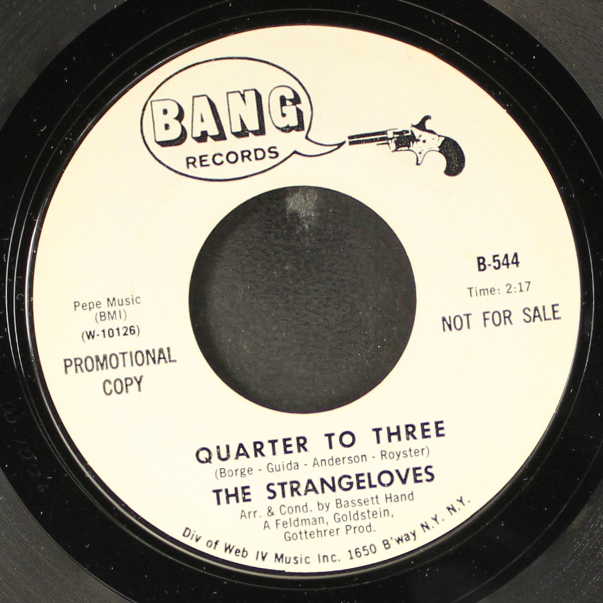 just the way you are / quarter to 3 by STRANGELOVES