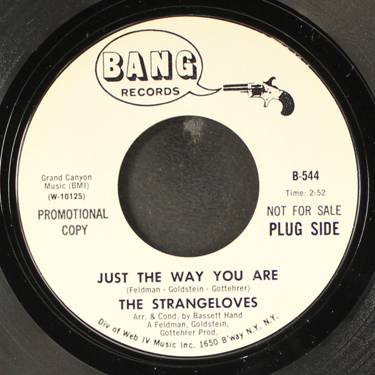 just the way you are / quarter to 3 by STRANGELOVES