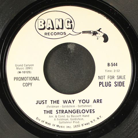 STRANGELOVES