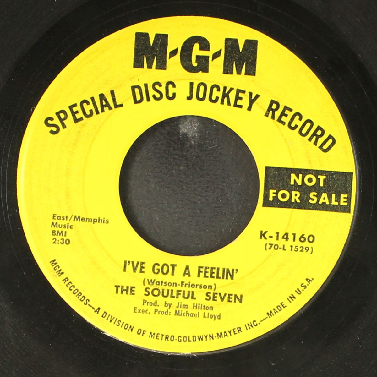 double shot of my baby's love by SOULFUL SEVEN
