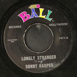 SONNY HARPER