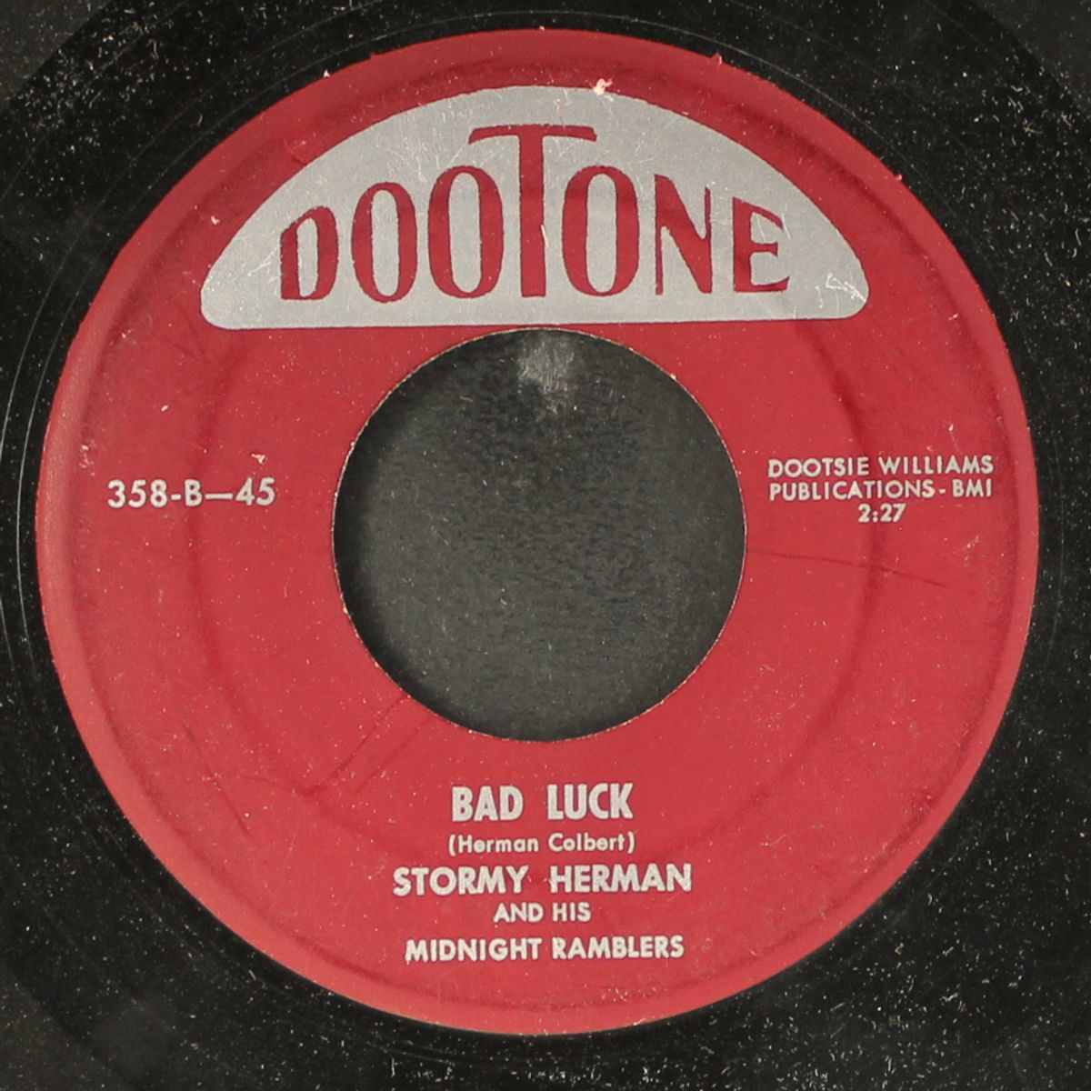 the jitterbug by STORMY HERMAN