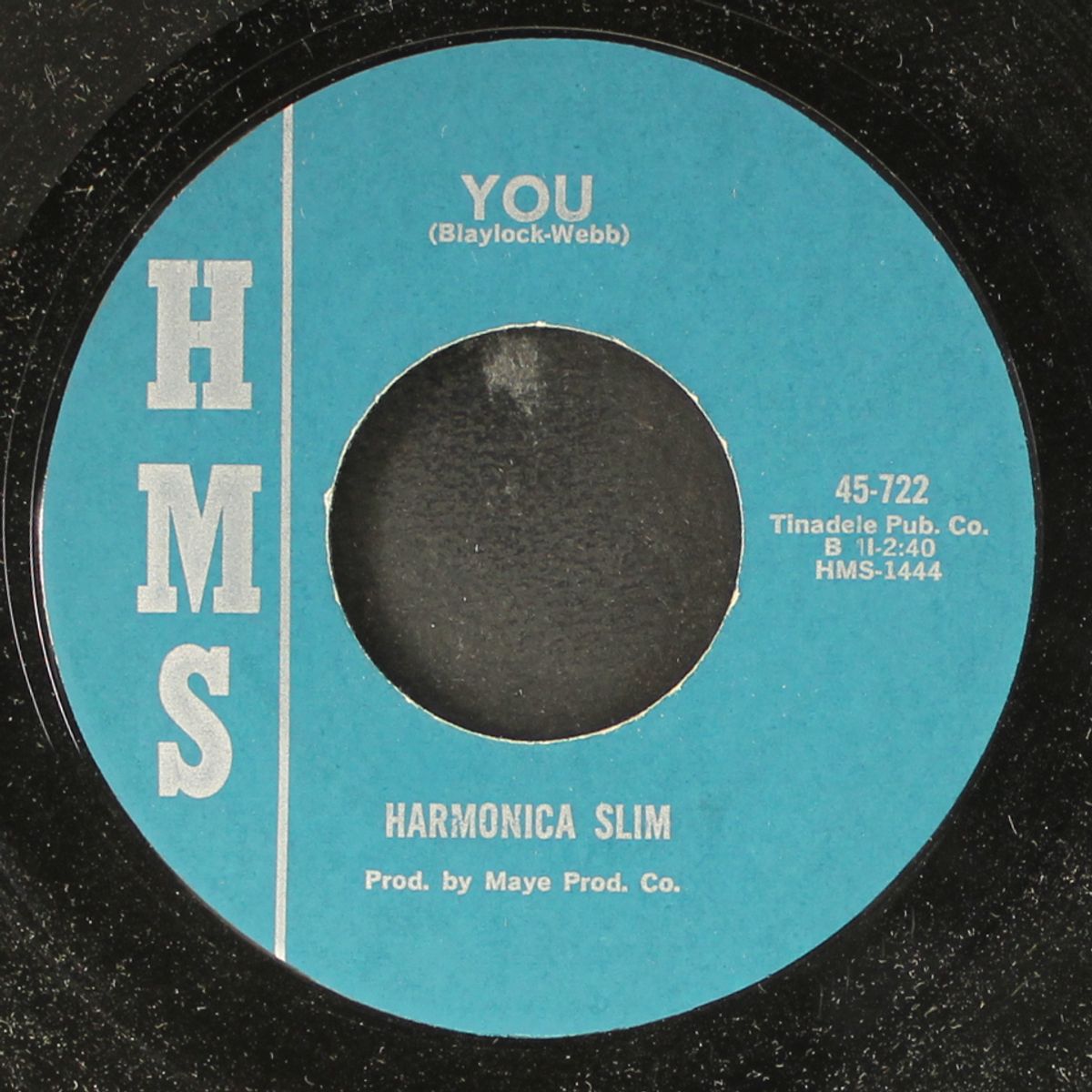 hard times by HARMONICA SLIM