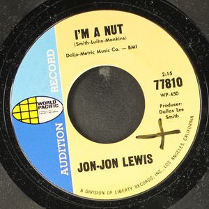 JON-JON LEWIS