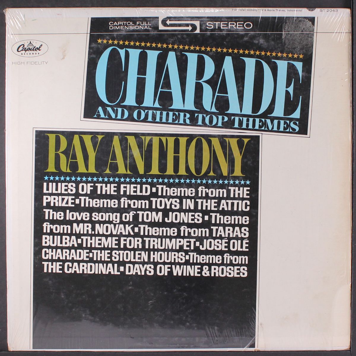 charade by RAY ANTHONY