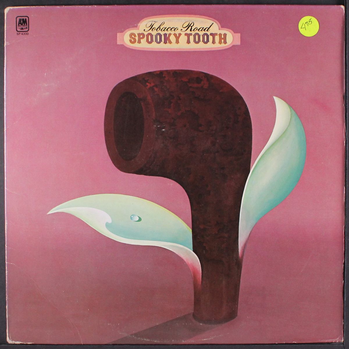 tobacco road by SPOOKY TOOTH