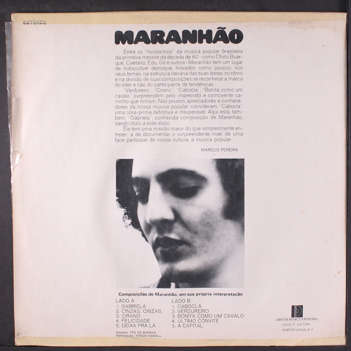 gabriela by MARANHAO