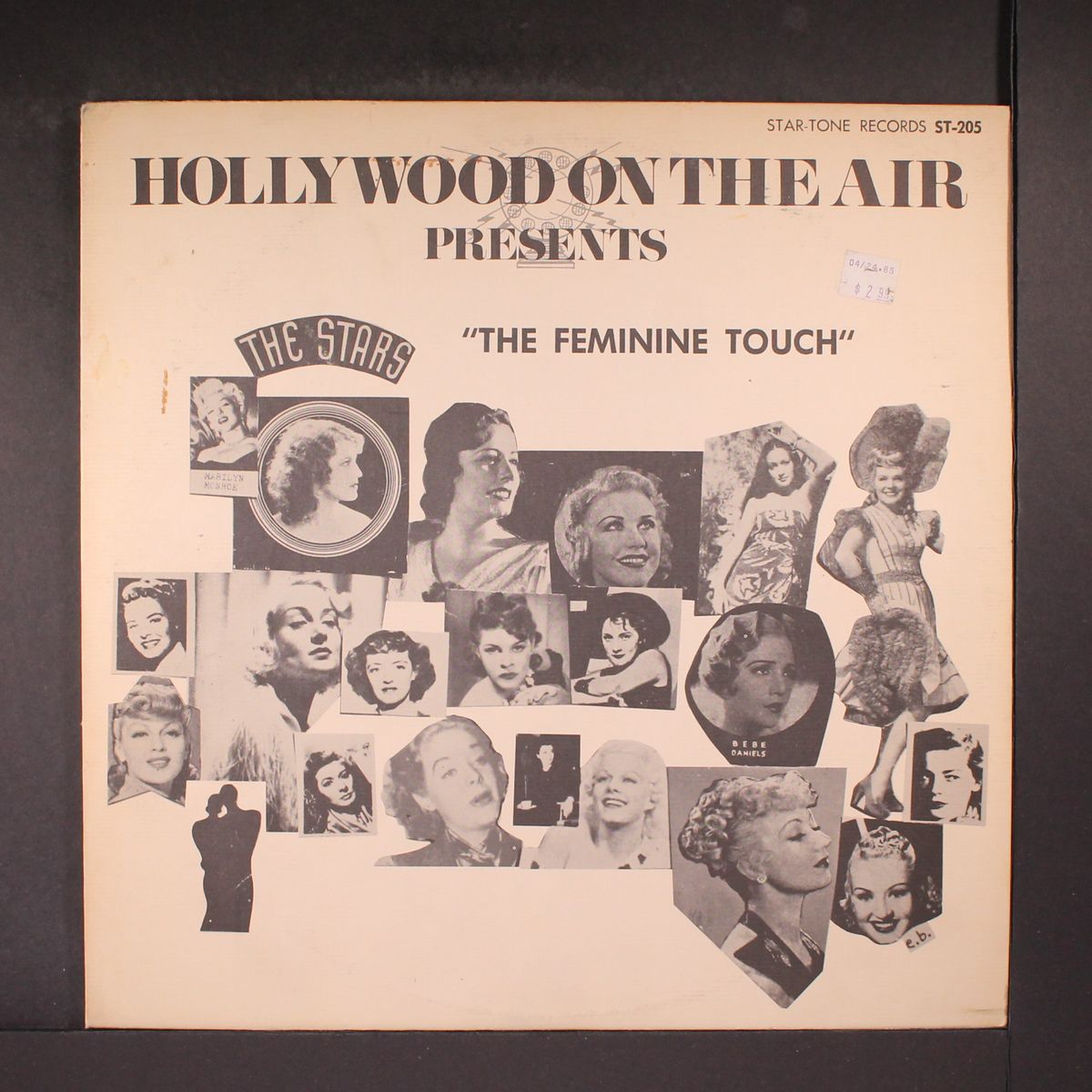 the feminine touch by VARIOUS