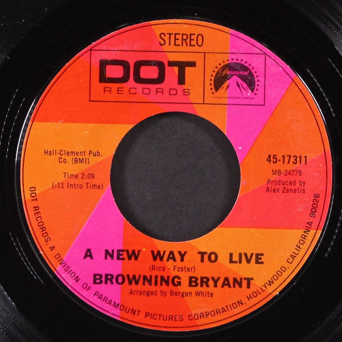 patches / a new way to live by BROWNING BRYANT
