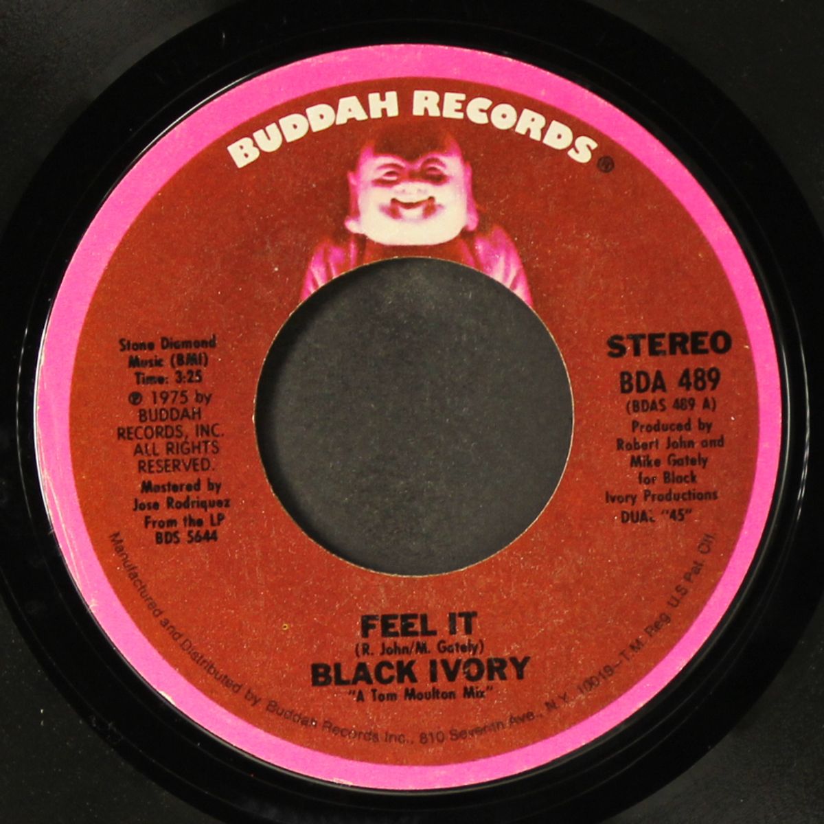 feel it / daily news by BLACK IVORY