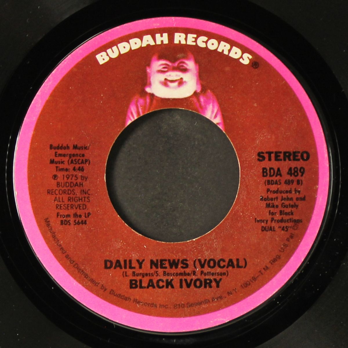 feel it / daily news by BLACK IVORY