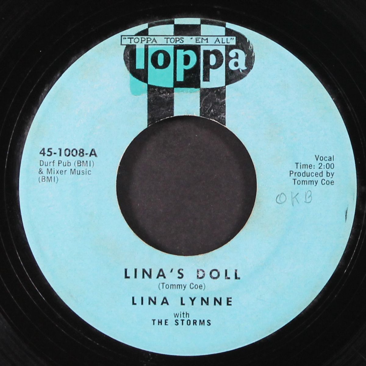 five golden charms / lina's doll by LINA LYNNE & STORMS