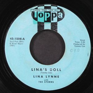 LINA LYNNE & STORMS