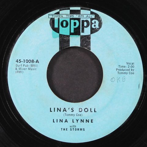 LINA LYNNE & STORMS