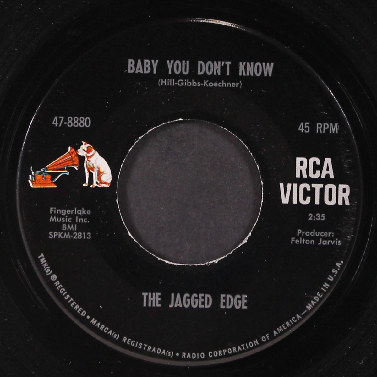 baby you don't know / deep inside by JAGGED EDGE