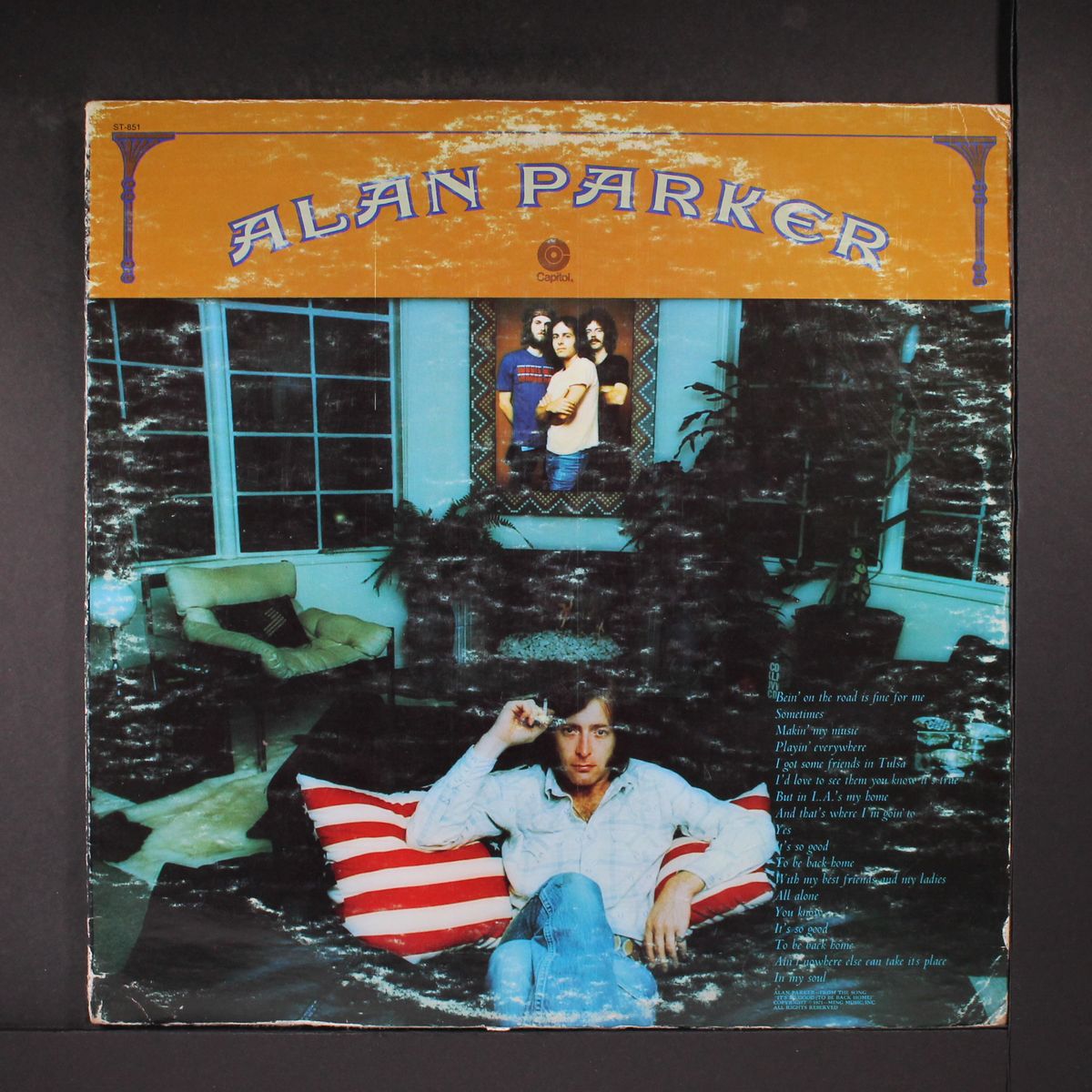 alan parker by ALAN PARKER