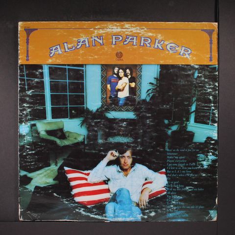 ALAN PARKER