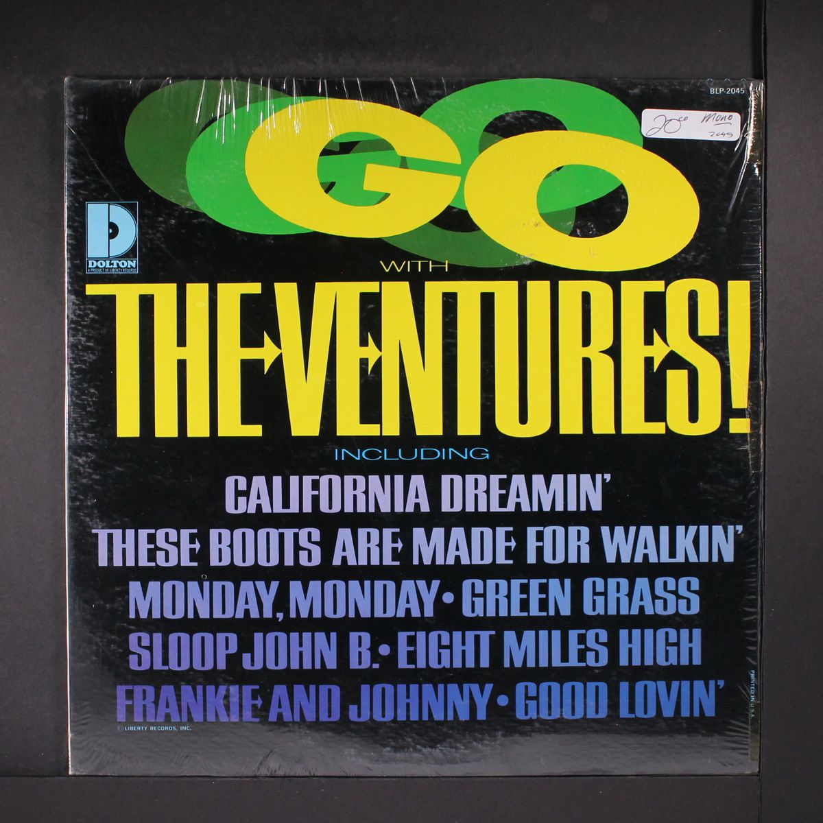 go with the ventures by VENTURES