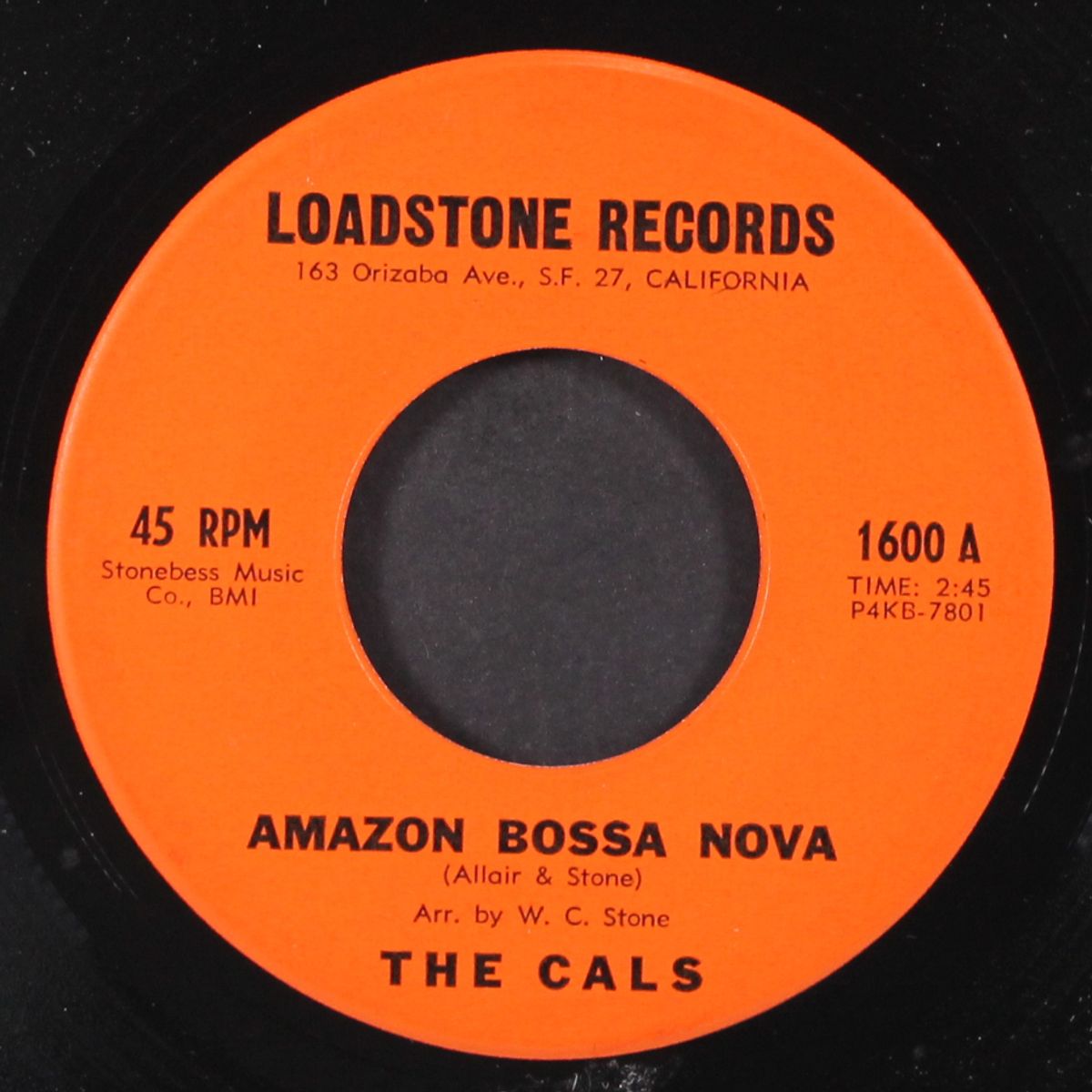 amazon bossa nova / another plan for school by CALS