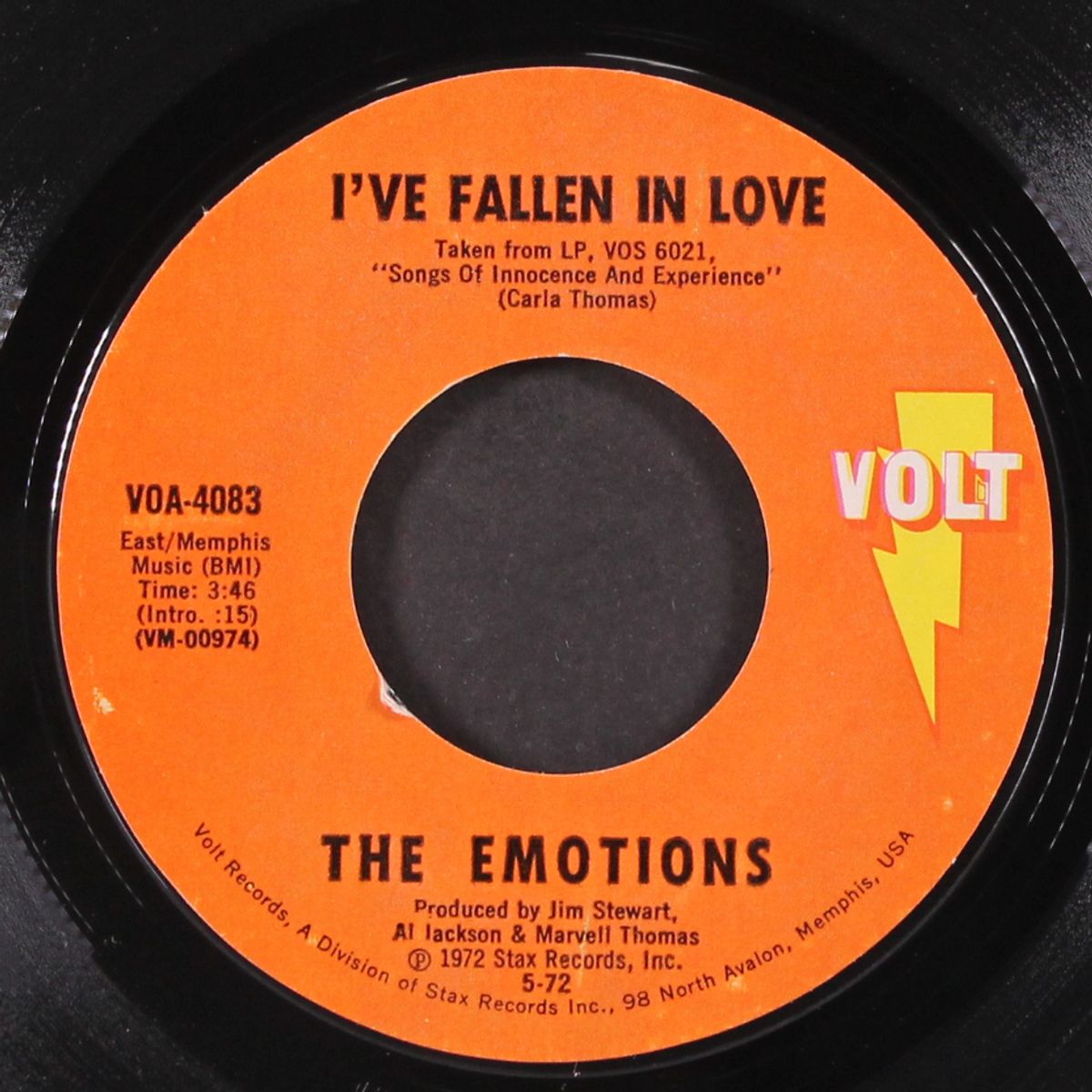 i could never be happy / i've fallen in love by EMOTIONS