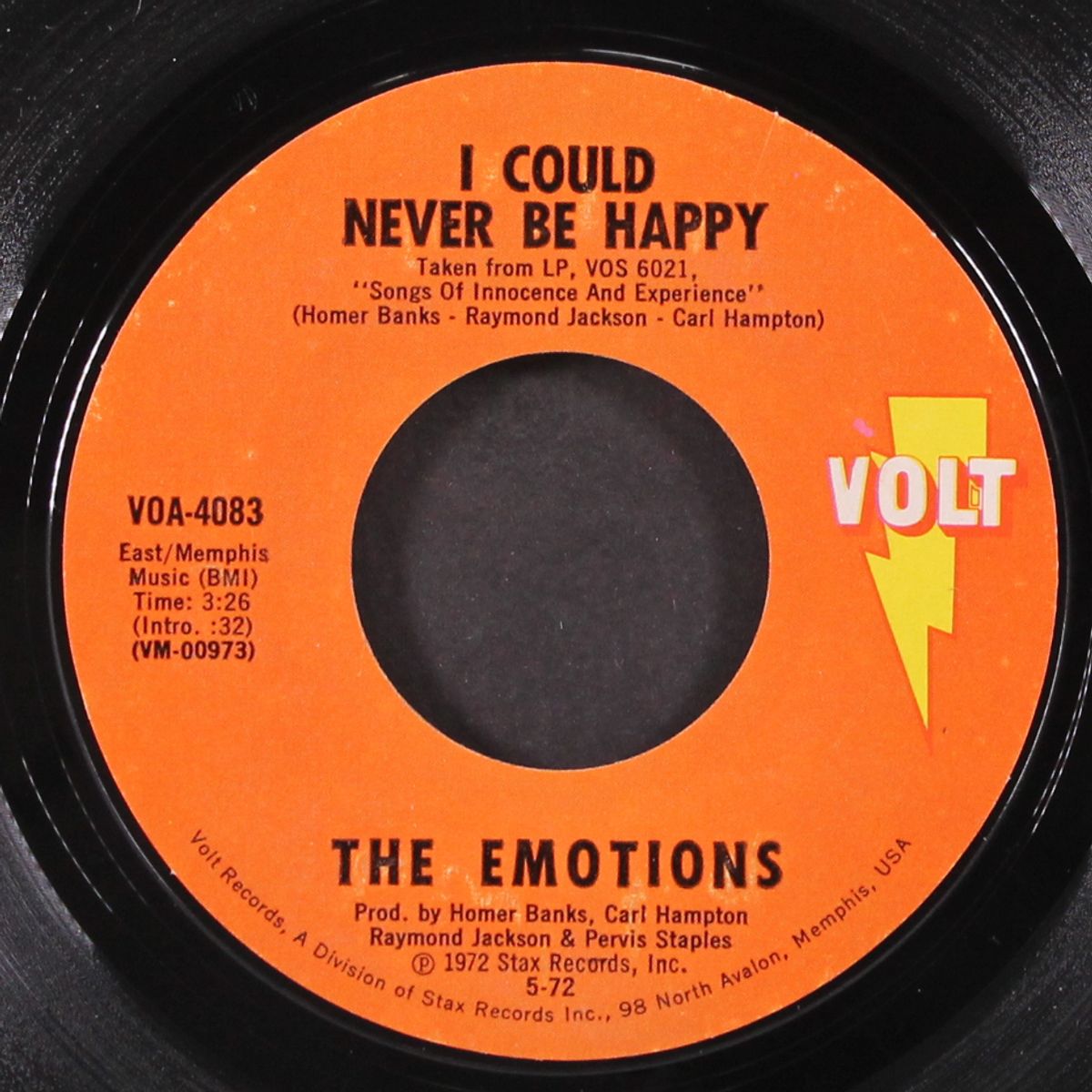 i could never be happy / i've fallen in love by EMOTIONS