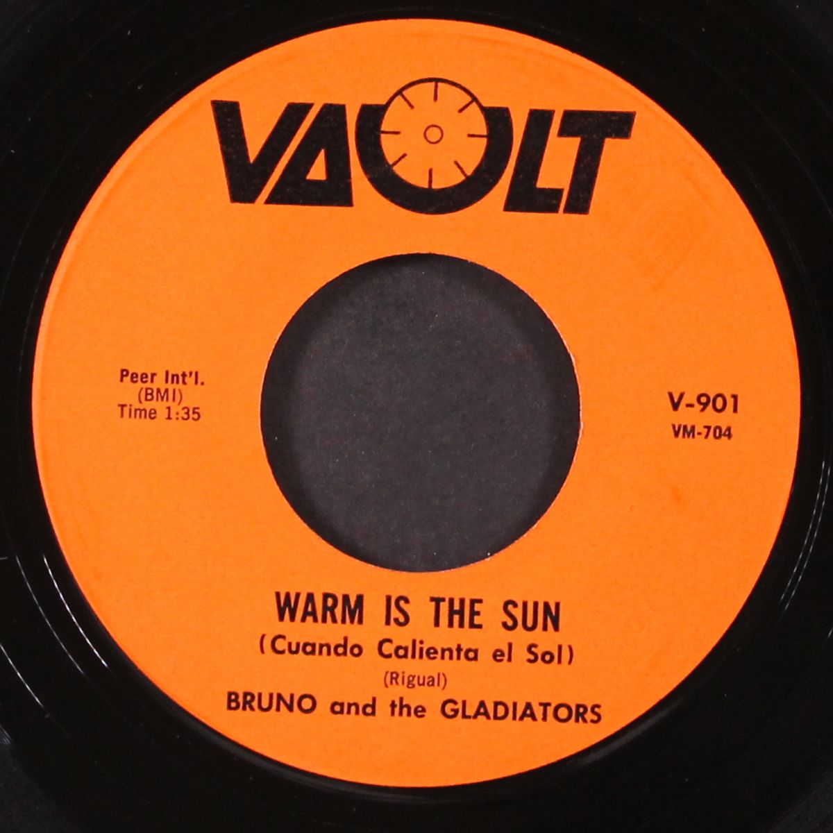 istambul / warm is the sun by BRUNO & GLADIATORS