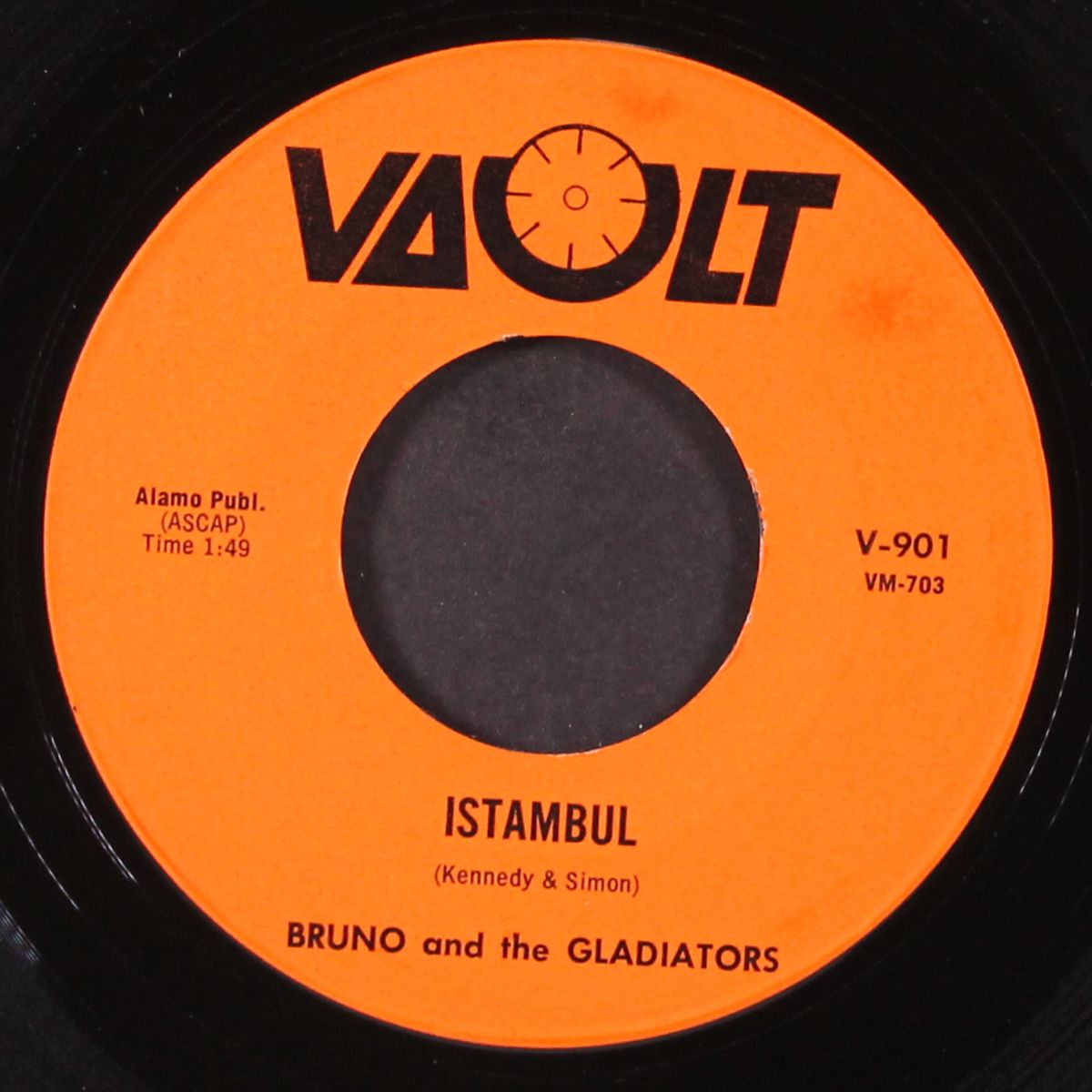 istambul / warm is the sun by BRUNO & GLADIATORS