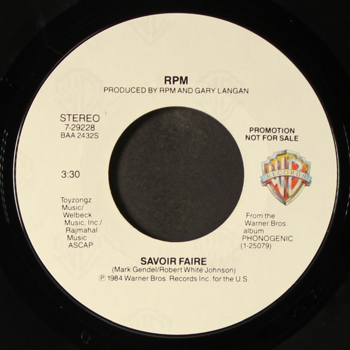 savoir faire by RPM