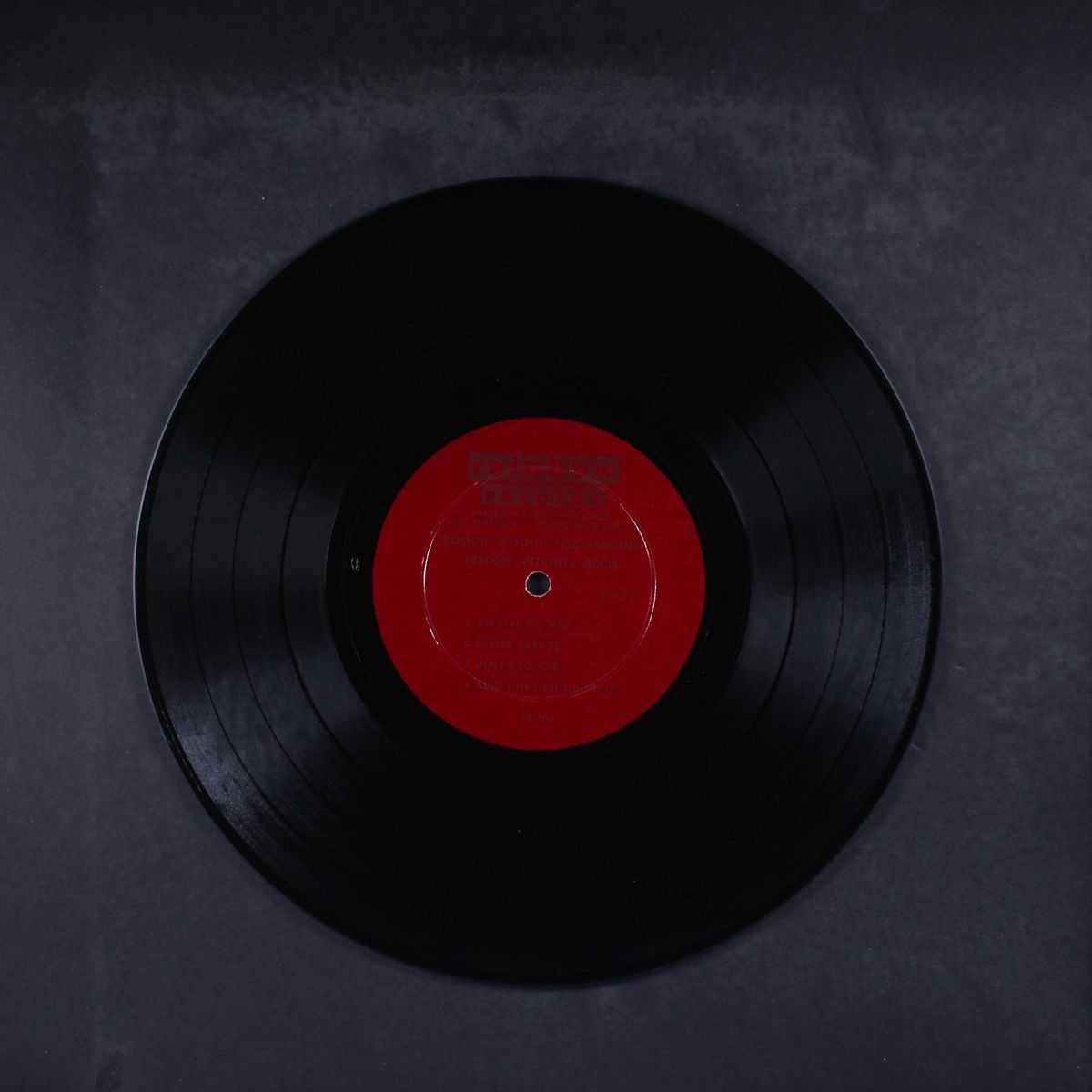 boogie woogie for dancing by FREDDIE MITCHELL