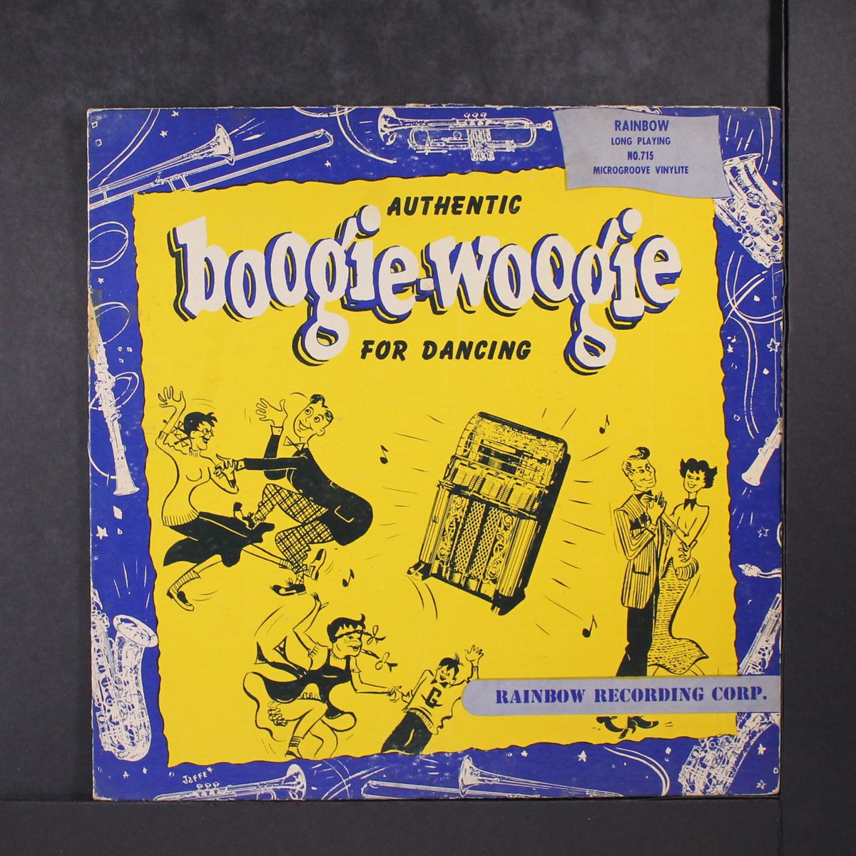 boogie woogie for dancing by FREDDIE MITCHELL