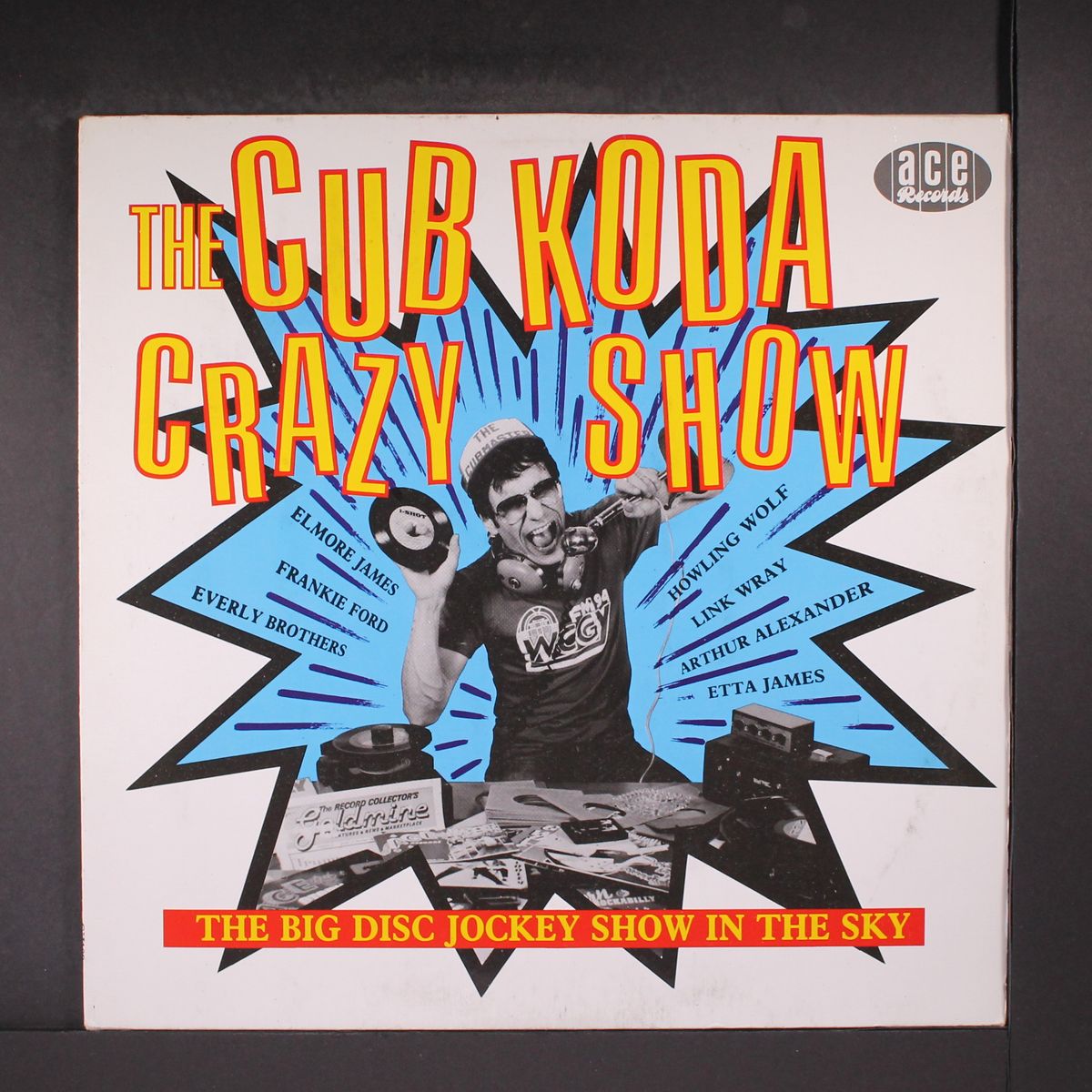 the cub koda crazy show by VARIOUS