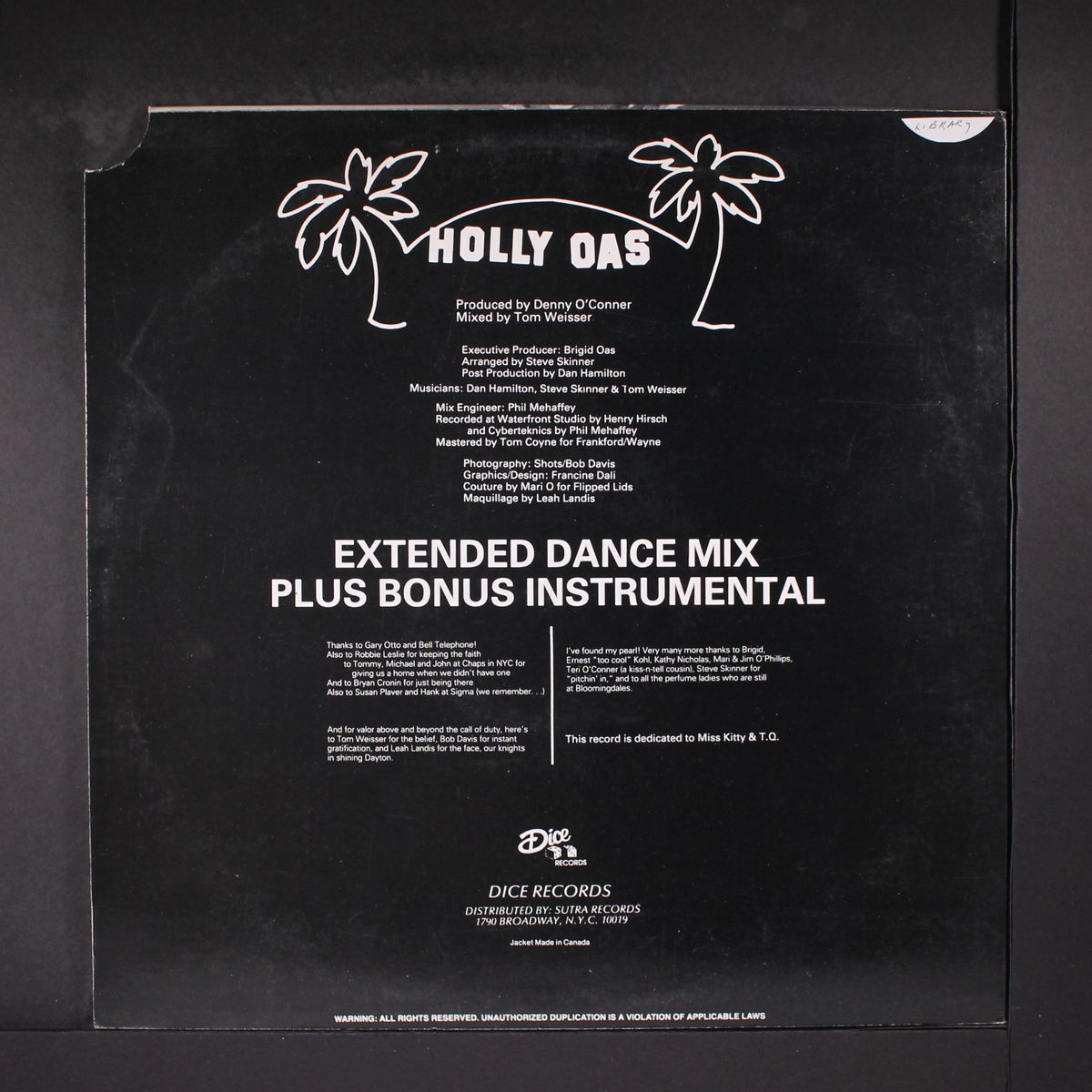 our day will come by HOLLY OAS