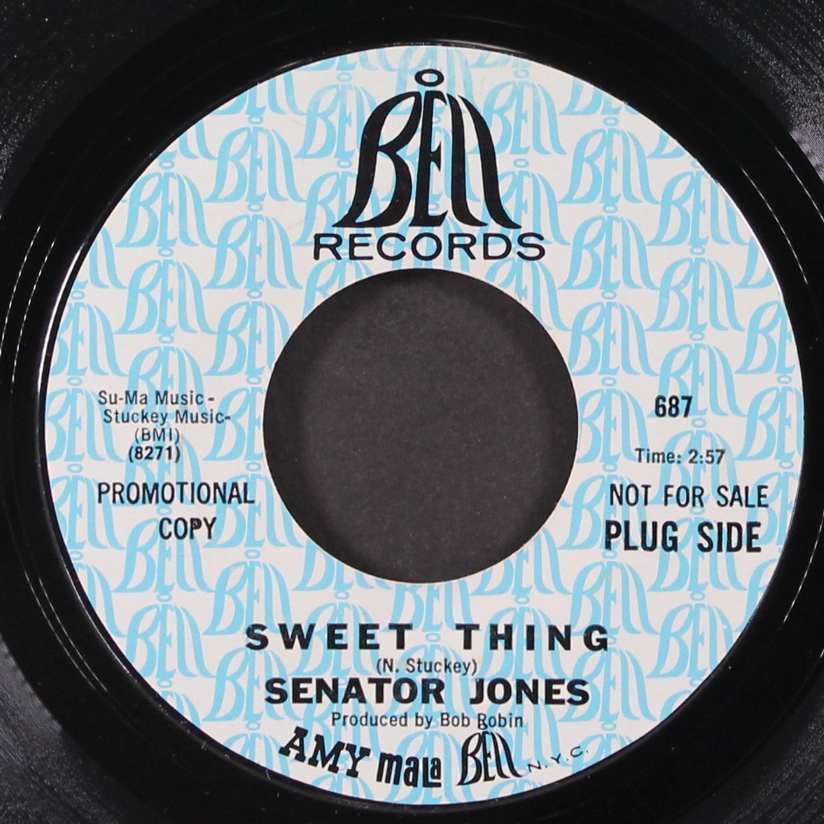 miniskirt dance / sweet thing by SENATOR JONES