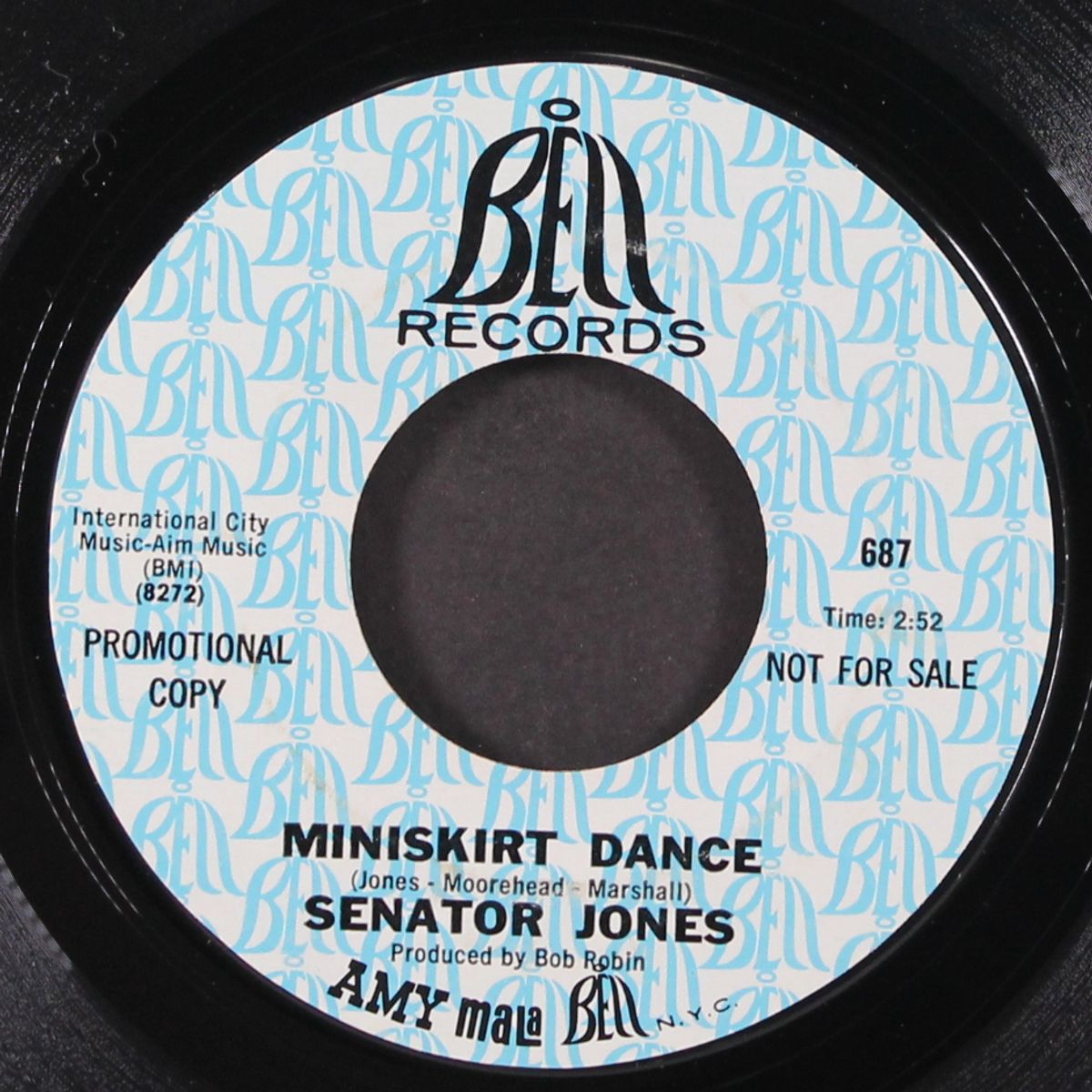 miniskirt dance / sweet thing by SENATOR JONES