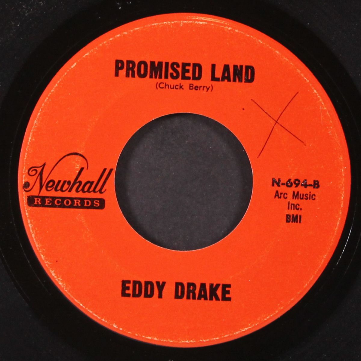 mrs. margret's boarding house / promised land by EDDY DRAKE
