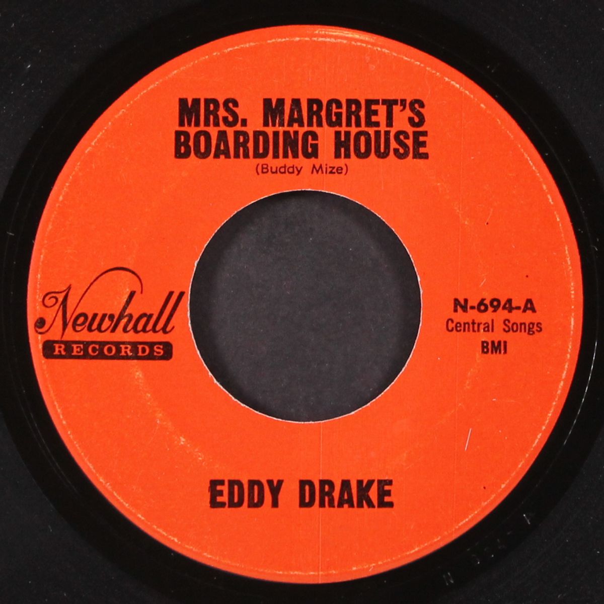 mrs. margret's boarding house / promised land by EDDY DRAKE