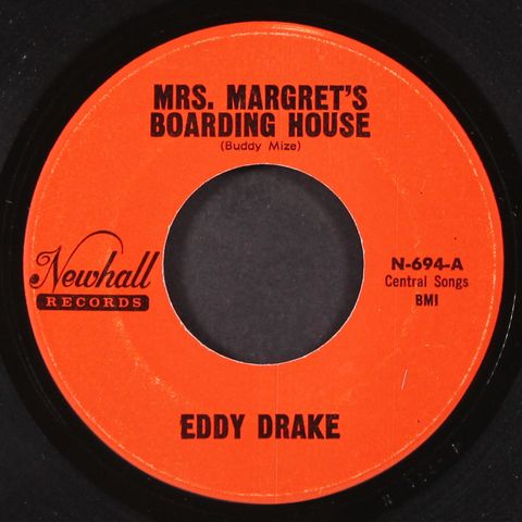 EDDY DRAKE
