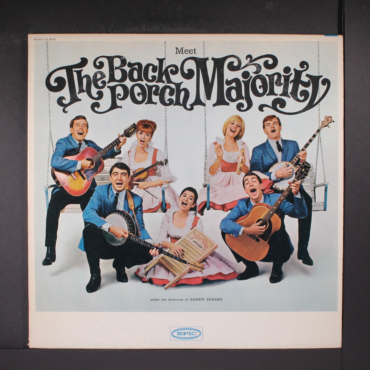meet the back porch majority by BACK PORCH MAJORITY