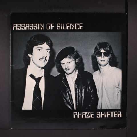 ASSASSIN OF SILENCE
