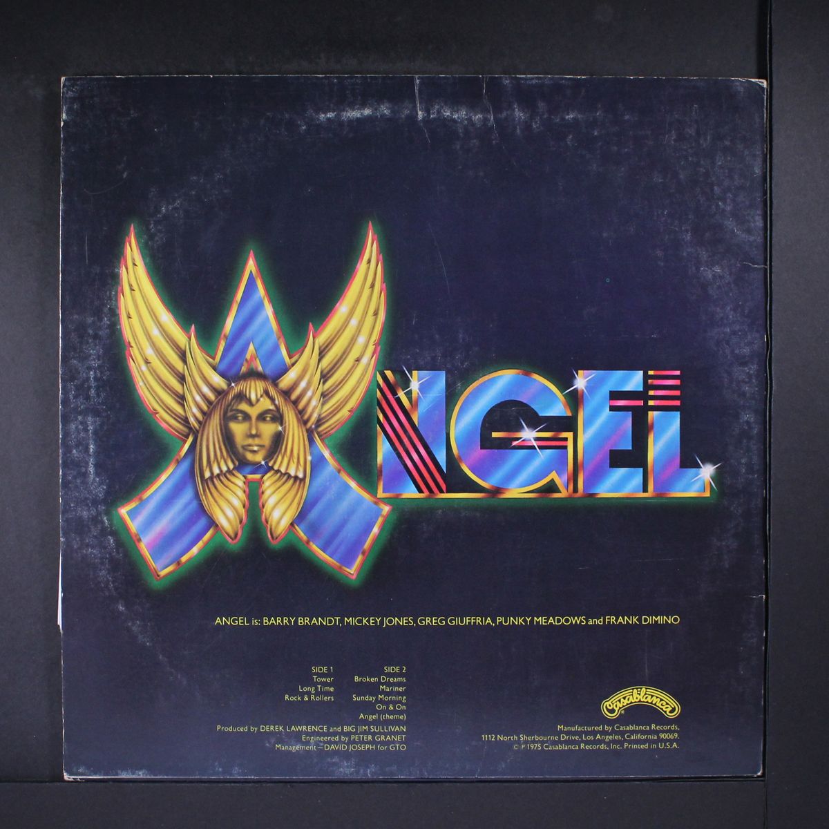angel by ANGEL